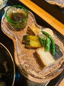 日本料理 味乃一