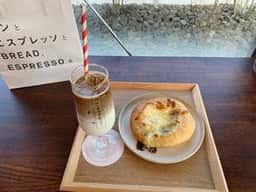 パンとエスプレッソとひとやすみ