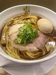 らぁ麺はやし田 田町芝浦店