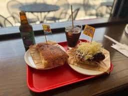 Cafe大陸横断飛行