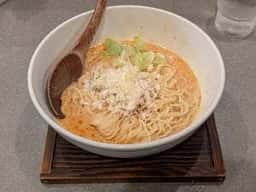 しもがも担々麺