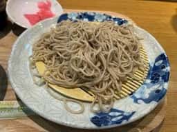 若菜そば 梅田駅三階店