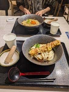 山下本気うどん ココノススキノ店