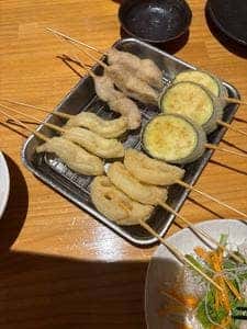 串かつ 和音