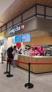 ゴンチャ イオンモール土岐店