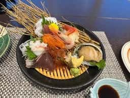 島周の宿 さか井 お食事処
