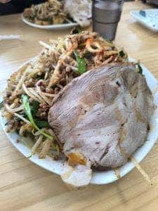 満腹大衆食堂 中津川★食堂