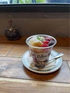 Bliss Cafe