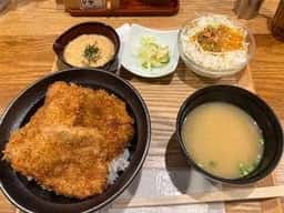 新潟カツ丼タレカツ 飯田橋店