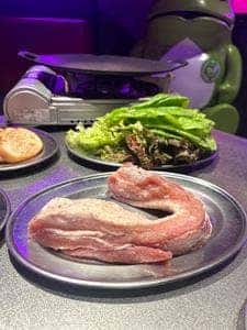 韓国ネオン酒場 ソルチカ 梅田東通り店