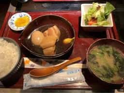 創作和食 朝日夜
