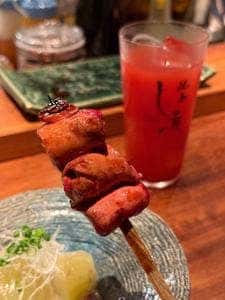焼鳥しるべ