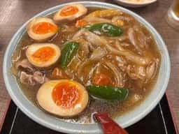 めん王 若柴本店