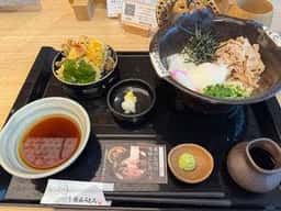 五代目 花山うどん 日本橋店