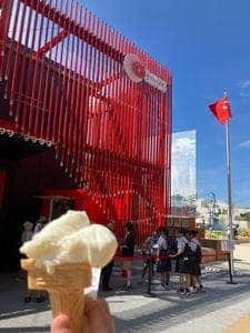 トルコパビリオン フードトラック