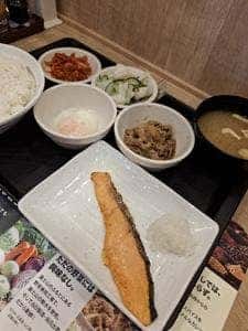 松屋 シティタワー品川店