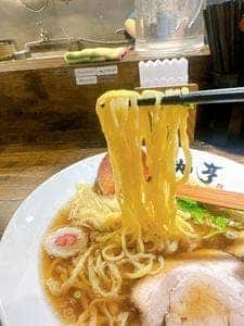 横濱塩ら〜麺 本丸亭 市ヶ谷店