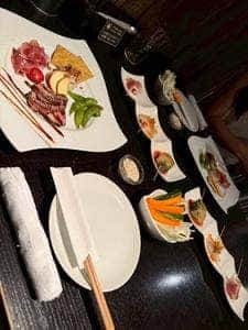 串Dining 響