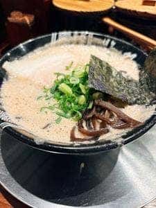博多一双 新横浜ラーメン博物館店