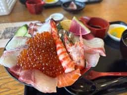 大漁食堂あおさ