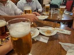 ビヤホールライオン 銀座七丁目店