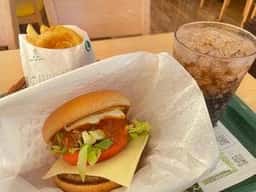 モスバーガー 宝塚中山店