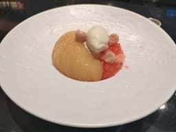 relevé dessert 東麻布