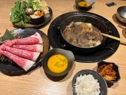 焼肉すき焼き純 梅田本店