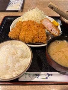 とんかつ有馬