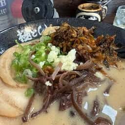 極とんラーメン とん匠 FC三原店
