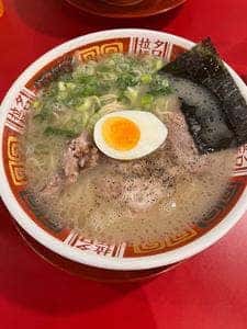 旬の釜出汁とんこつタロー