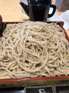 ひので蕎