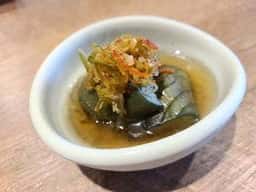 和晩菜 あお