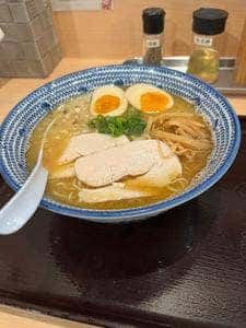 濃厚鶏そば 麺屋 尽の絃