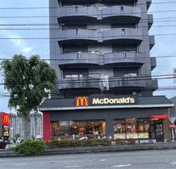 マクドナルド 北里大学病院前店