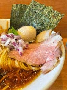 らぁめん一雫