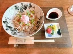 山里料理とそば ほし