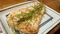 鳥半・魚半