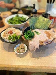 横浜家系らーめん 武道家 賢斗