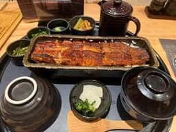 うなぎ四代目菊川 ヒルトンプラザウエスト大阪店
