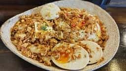 燻製カレー 池田本店