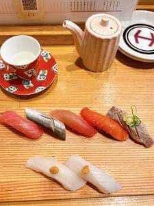 スシエビス恵比寿本店