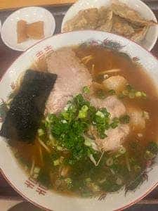 加古川中華そば 播州