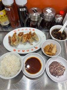 餃子の肉太郎