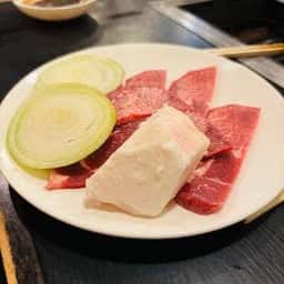 焼肉なか