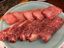 焼肉ホルモン 亀萬