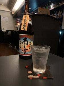 焼酎の店 いおり