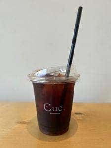 CUE .COFFEE