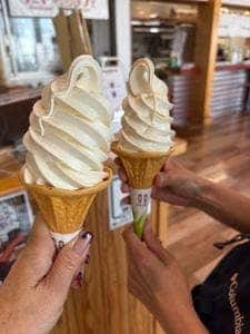 ウミヤマカフェ