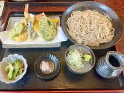 手打ちそば家 あかま